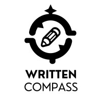 Written Compass logo - Similar company to Radio Adelaide