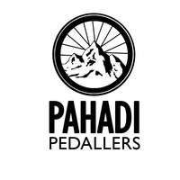 Pahadi Pedallers logo - Similar company to Silverlining Ngo