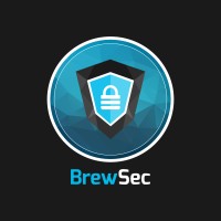 BrewSec logo - Similar company to Cybernex Global Sdn Bhd