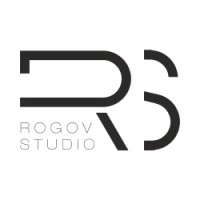 Rogov Studio 3D logo - Similar company to 360Visual