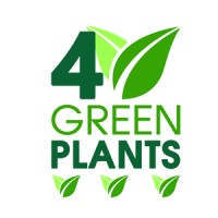 4 Green Plants logo - Similar company to Norml Canada