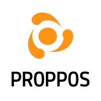 Proppos logo - Similar company to Cryptofranchise