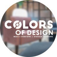 Colors of Design - Furniture rental Company logo - Similar company to Rent Design - Meble I Dekoracje Eventowe
