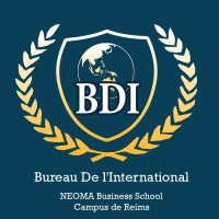 Bureau De L'International - Neoma Bs Campus De Reims