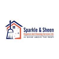 Sparkle & Sheen logo - Similar company to Sparkle & Sheen