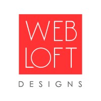 Web Loft Designs logo - Similar company to The Web Visions