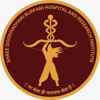 Doodhadhari Burfani Hospital & Research Institute, Haridwar logo - Similar company to Srivaas- Group