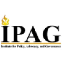 The Institute for Policy, Advocacy, and Governance (IPAG) logo - Similar company to National Institute For Policy And Strategic Studies, Nipss Kuru