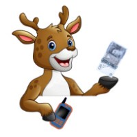 FoneBucks logo - Similar company to Broken Fones