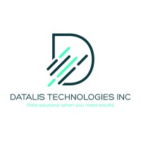 Datalis Technologies logo - Similar company to Emerging Profile Consulting Ltd.