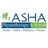 Asha Physiotherapy clinic logo - Similar company to Home Call Physio