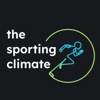 The Sporting Climate logo - Similar company to Think Musique