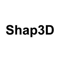 Shap3D logo - Similar company to Shap3D