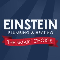 Einstein Plumbing and Heating logo - Similar company to Chirpish