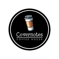 Covernotes Coffee House logo - Similar company to The Roost Cafe