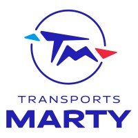 Transports MARTY logo - Similar company to Transports Trazit