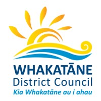 Whakatāne District Council logo - Similar company to Generation Zero