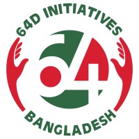 64D Initiatives, Bangladesh logo - Similar company to Bahrn Career Solutions (Bcs)