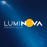 Luminova - Energia Solar logo - Similar company to Eletro Aurora Energia
