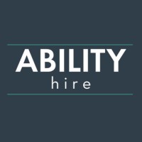 Ability Hire logo - Similar company to Fendwrap