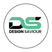 Design Saviour | Digital Marketing Agency logo - Similar company to Aion Enterprises | A Design Agency For Fast-Growing Companies.