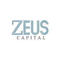 Zeus Capital logo - Similar company to Averin Capital