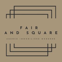 Fair and Square Immobilier logo - Similar company to Coliving Citiz
