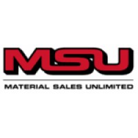 Material Sales Unlimited logo - Similar company to Custom Cup Factory