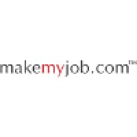 MakeMyJob.com logo - Similar company to Pragadas Technologies