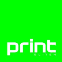 Printeliten logo - Similar company to Background Ab
