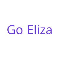 Go Eliza logo - Similar company to Modata