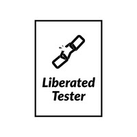 Liberated Tester logo - Similar company to Early Tester