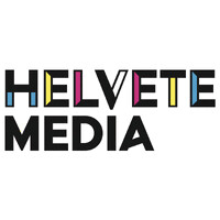 Helvete Media logo - Similar company to Kibō