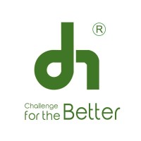 DHG logo - Similar company to Finpal
