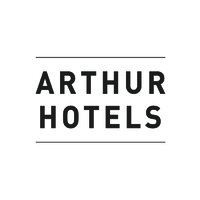 Arthur Hotels logo - Similar company to Coco Hotel