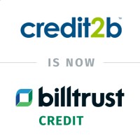 Credit2B (now Billtrust Credit) logo - Similar company to Second Phase (Now Billtrust Ecommerce)