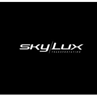 SkyLux Transportation logo - Similar company to Outsiders Media