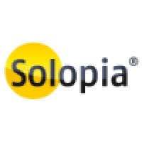 solopia GmbH logo - Similar company to Geldsache E. V.
