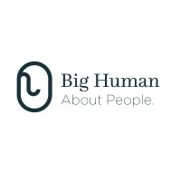 Big Human logo - Similar company to Humanistic