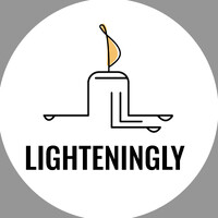 Lighteningly logo - Similar company to Saufter.Io