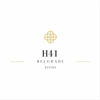 H41 Belgrade logo - Similar company to Hotel Lumière Belgrade
