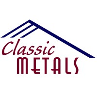Classic Metals logo - Similar company to Rustic Label