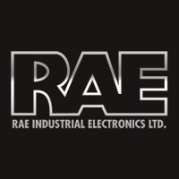 RAE Industrial Electronics Ltd. logo - Similar company to Db Lectro Inc.