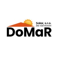 DoMaR Solar s.r.o. logo - Similar company to Sunwell Sarl