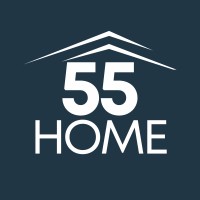 Home 55 logo - Similar company to 3 Cliques