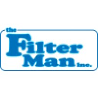 The Filter Man - A Termac Company logo - Similar company to Universal Fire Protection - A Termac Company