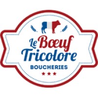 LE BOEUF TRICOLORE logo - Similar company to Viande & Chef