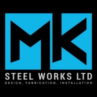 MK Steel Works Ltd logo - Similar company to Fuse And Forge Design
