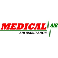 Medical Air - Air Ambulance logo - Similar company to Granbergs