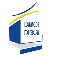 DAMON DESIGN logo - Similar company to Pilag, Studio De Design Responsable